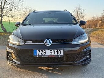 Volwagen Golf GTD 7 2.0 135kW