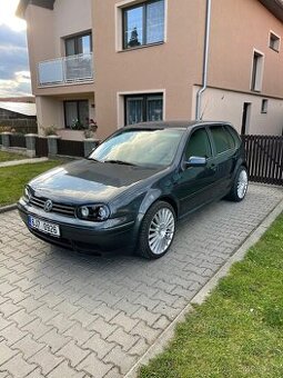 Golf ARL 110kw 4x4