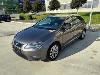 Seat Leon 2.0 TDI 110kW - LED, TAŽNÉ, PLNĚ FUNKČNÍ - 1