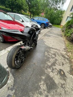 Kawasaki ninja zx10r