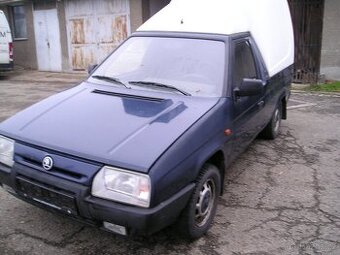 Škoda Pick-up