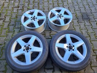 Originál alu kola AMG 8.5J x 19 ET59