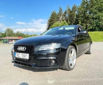 Audi A4 B8