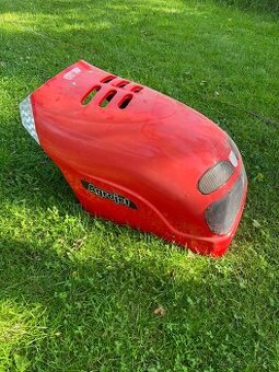 Kapota na zahradní traktor Seco agrojet
