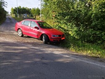 Seat Toledo 1.9tdi 81kw jen výměna psát sz