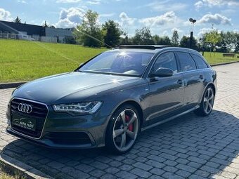 Audi A6 3.0 BiTDi 3x S-line
