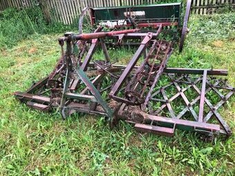 Brány za traktor