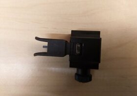 Sklopná muška UTG mod.4 flip-up sight
