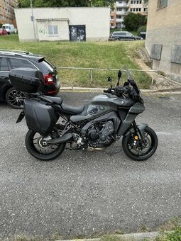 Yamaha Tracer 9