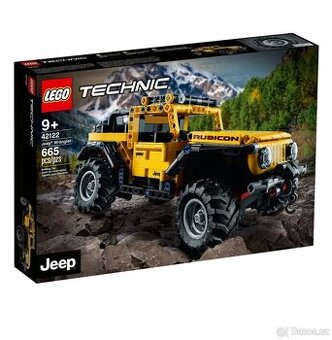 LEGO® Technic 42122 Jeep Wrangler