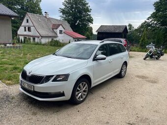 Škoda Octavia 1,6 TDi