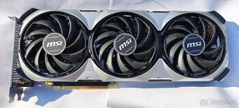 GeForce RTX 4070 VENTUS 3X 12 G OC