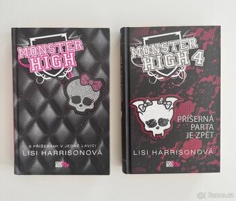 Monster High - L. Harrisonová
