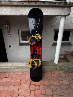 snowboard Ride
