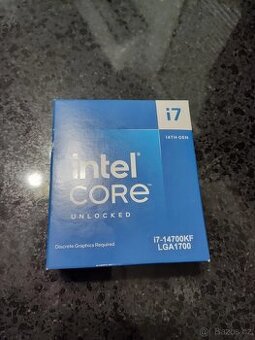 Intel Core i7-14700KF BX8071514700KF