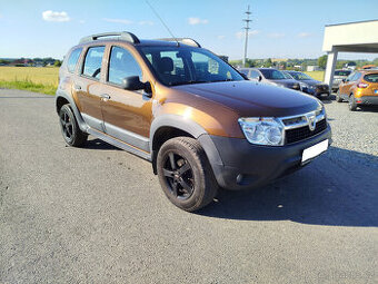 Dacia Duster, 1.6i s LPG, nádrž 2031, nová STK, tažné