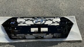 Hyundai i20N - přední maska