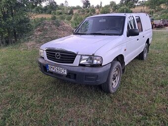 Mazda b2500