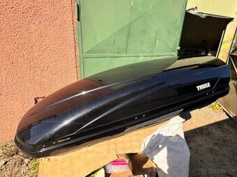 Prodám střešní box Thule Motion 800 XL.