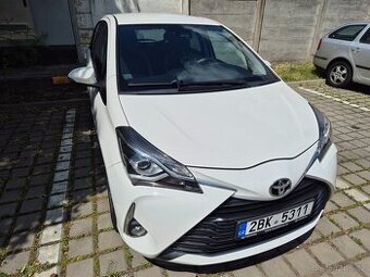 Toyota Yaris Y20 2020
