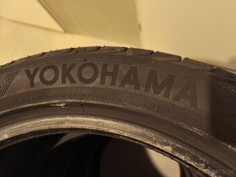 YOKOHAMA 235/45 R18 (98Y) ADVAN SPORT
