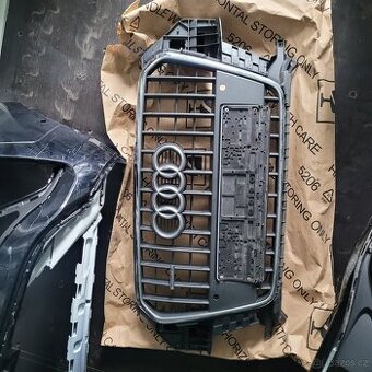 Audi Q3 8U 8U0853651K 8U0853651H maska TOP