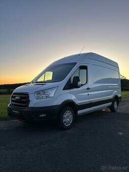 Ford Transit L3H3 2020, 96kw, DPH