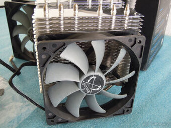 Chladič na procesor SCYTHE SCFM-1100 FUMA CPU Cooler