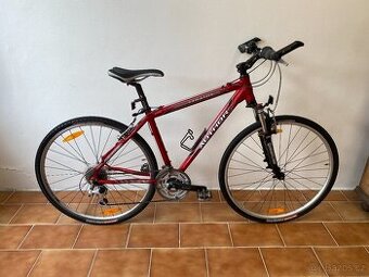 28" trekové kolo Author Stratos 2010 rám 18" v top stavu