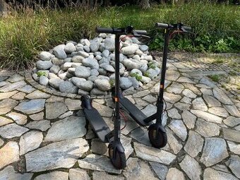 2x elektrokoloběžka Xiaomi Scooter Pro 2