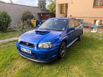 Subaru Impreza WRX JDM 169kw