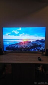 55"(140cm) 4K Chytrá TV LG