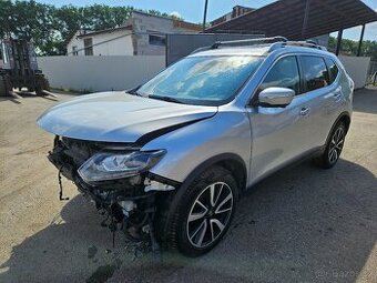 Nissan X-Trail Acenta 1.6DCi 96kw 4x4 2017