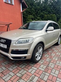 Audi Q7 3.0 TDI Quattro