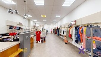 Pronájem obchodní prostory, 112 m2 - Luhačovice, ev.č. 01769 - 1