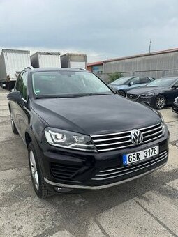 Volkswagen Touareg 3.0 TDI 2017