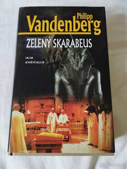 Zelený skarabeus