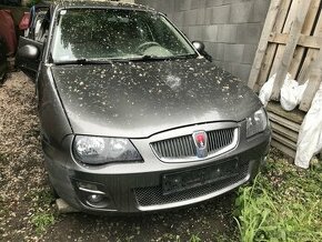 Rover 25 - náhradní díly z vozu