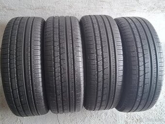 225/55 r18 ceroroční pneumatiky Pirelli