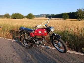 Jawa mustang