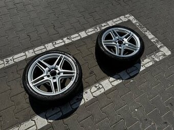 AMG disky R18 225/35ZR18 Mercedes C-Class W204
