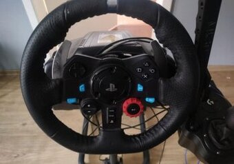 Volant Logitech g29