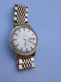Omega Constellation Panske Hodinky Vintage