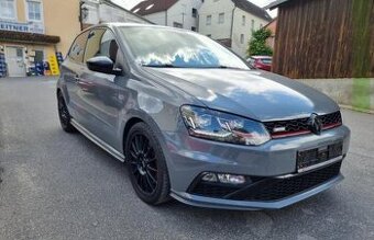 VW Polo GTI 2016 - 1.8 TSI 170 kW