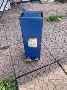Deskový výměník - 1