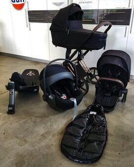 Cybex Priam 4.0 3 kombinace top stav