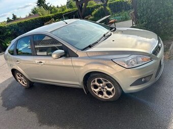 Ford focus 1.6