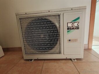 Klimatizace Remko Rvt 552 - 1