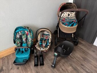 Set Cybex - Karolína Kůrková, DJ Khaled