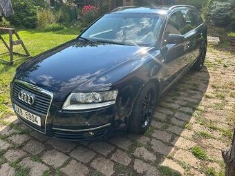 AUDI A6 QUATTRO 4,2 MPI 246Kw - LPG